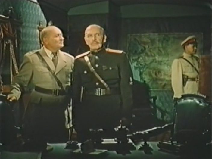 Особое поручение приближающийся шторм. Особое поручение (1957). Особые поручения.